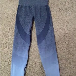 Victoria Secret, PINK Seamless Leggings